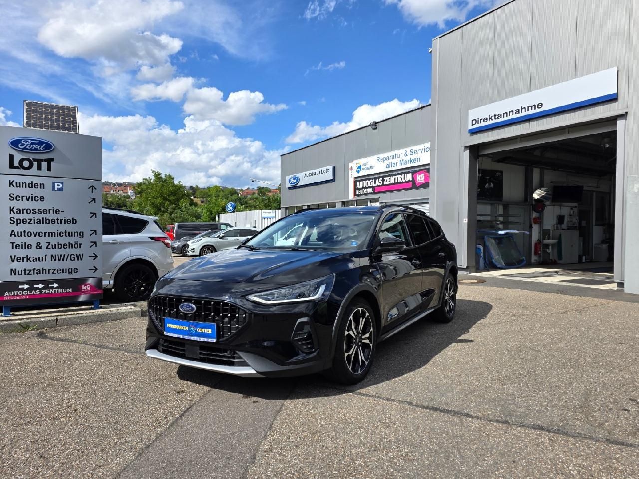 Ford Focus Turnier Active Autom. *ACC*LED*TWA*KAM*NAV