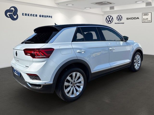 Volkswagen T-Roc 2.0 TSI DSG 4M Sport - Samsaru's Car Outlet