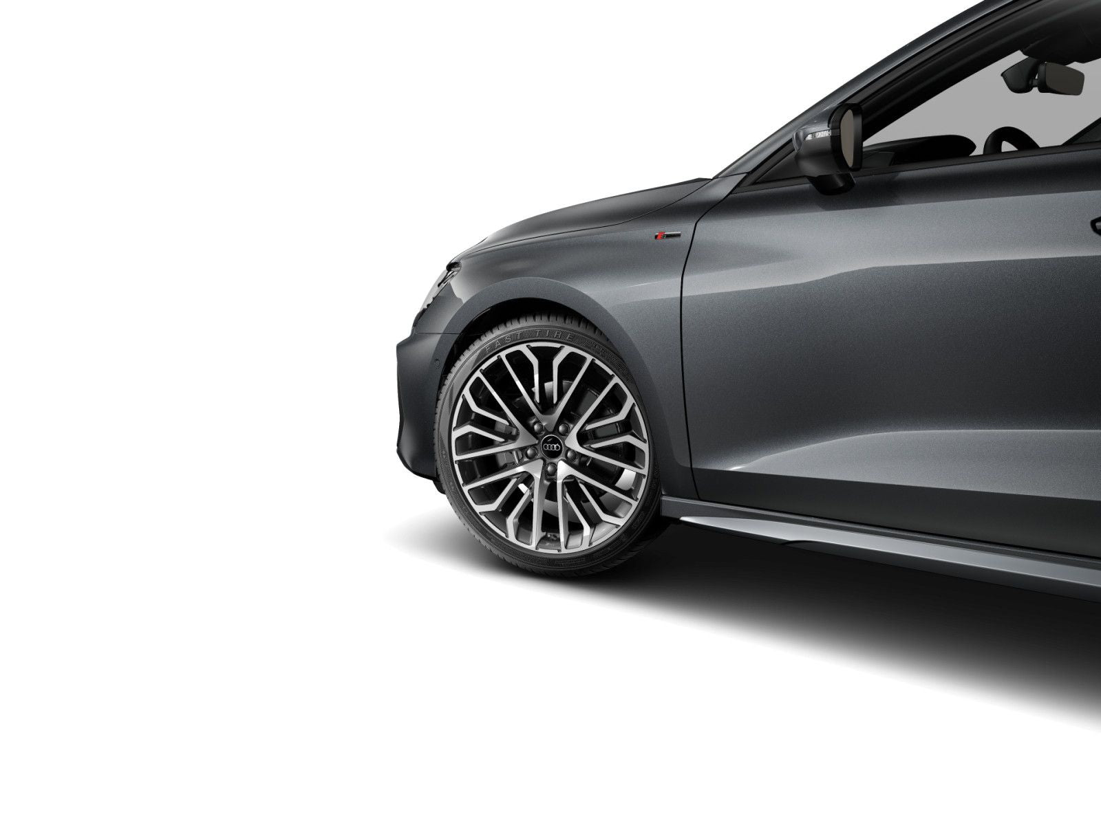 Audi A3 Sportback 40 TFSI Q 2x S LINE LM19 LEDER AHK