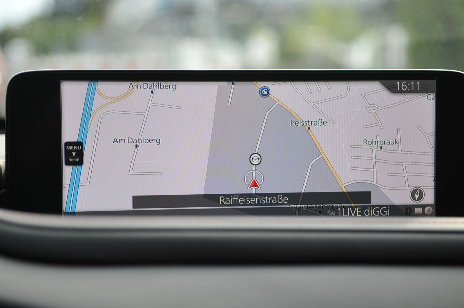 Mazda CX-30 2.0 150ps Aut. Homura ACC | CarPlay | NAVI