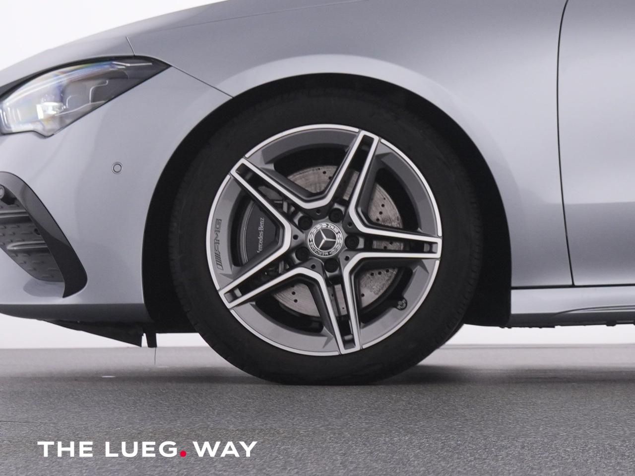 Mercedes-Benz CLA 220 4M AMG - Samsaru's Car Outlet