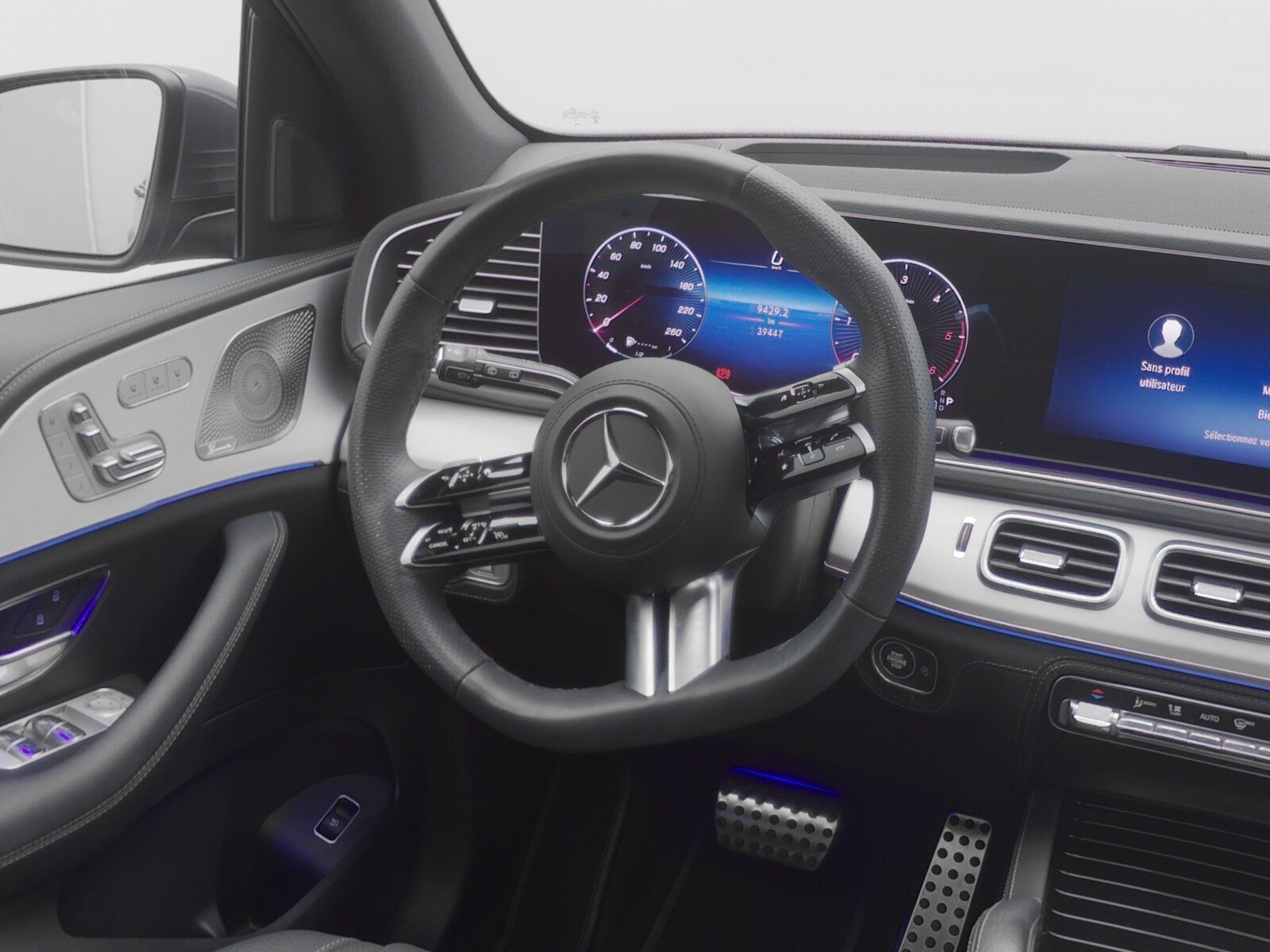 Mercedes-Benz GLE 450 d 4MATIC AMG-Line Premium Plus