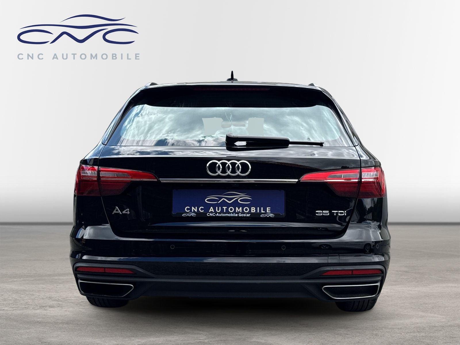 Audi A4 Avant 35 TDI S-Tronic - Samsaru's Car Outlet