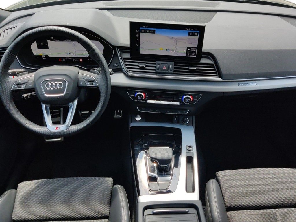 Audi Q5  40 TDI quattro S tronic S line AHK*MATRIX*VI