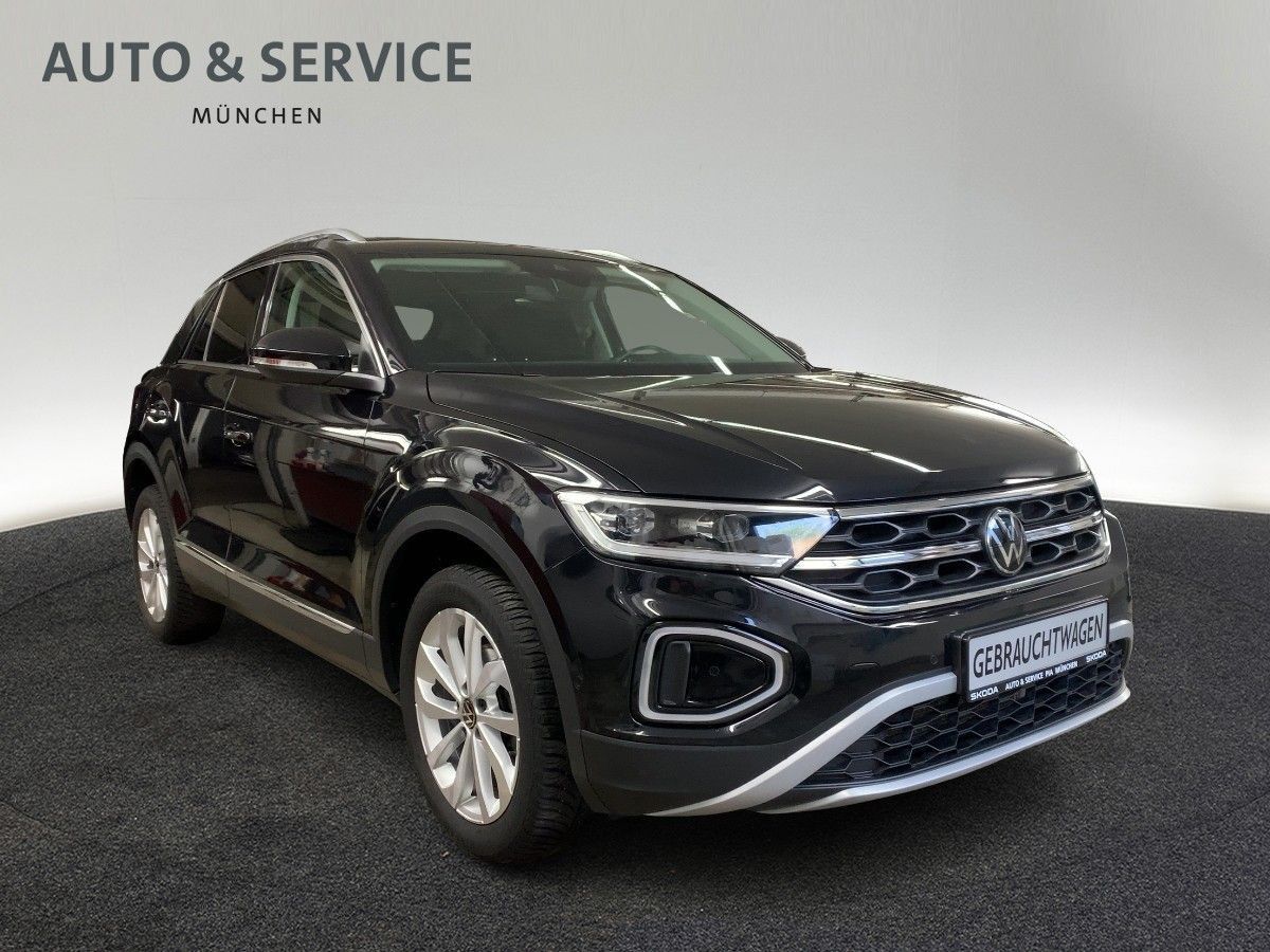 Volkswagen T-Roc 1.0 TSI Style - Samsaru's Car Outlet