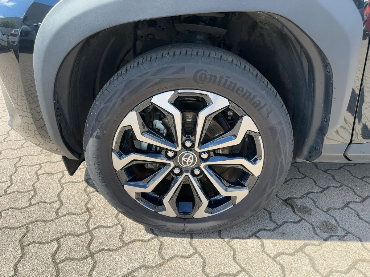 Toyota Yaris Cross 1.5 Hybrid Team D*WINTER-PAKET*KAMER