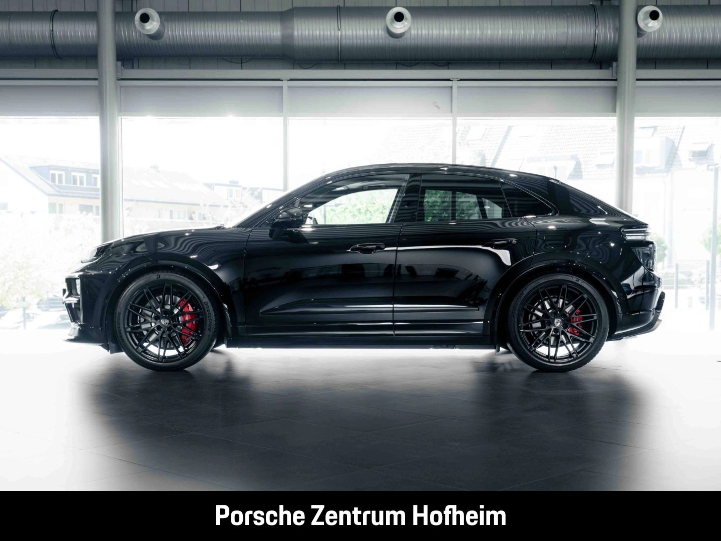 Porsche Macan Turbo InnoDrive LED-Matrix Surround-View