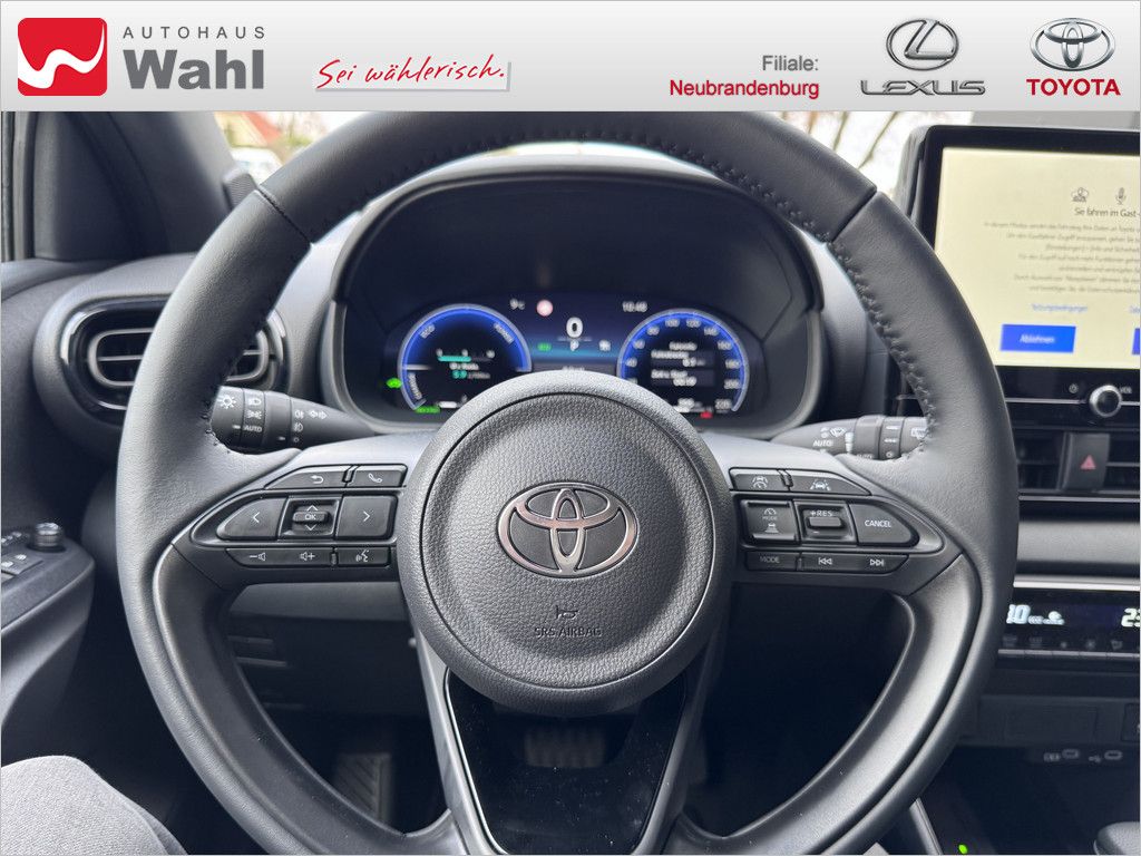 Toyota Yaris 1.5 Hybrid Style