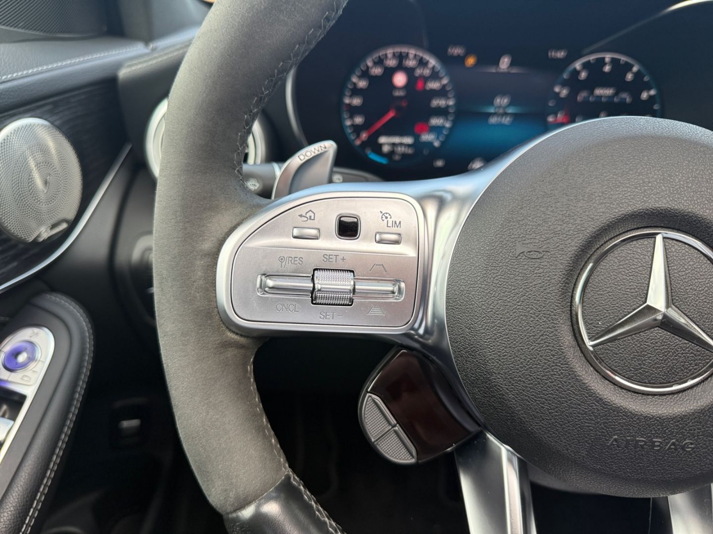 Mercedes-Benz GLC 63 AMG S 4M+ S-Shift 9G *LED*Burmes*Pano*360