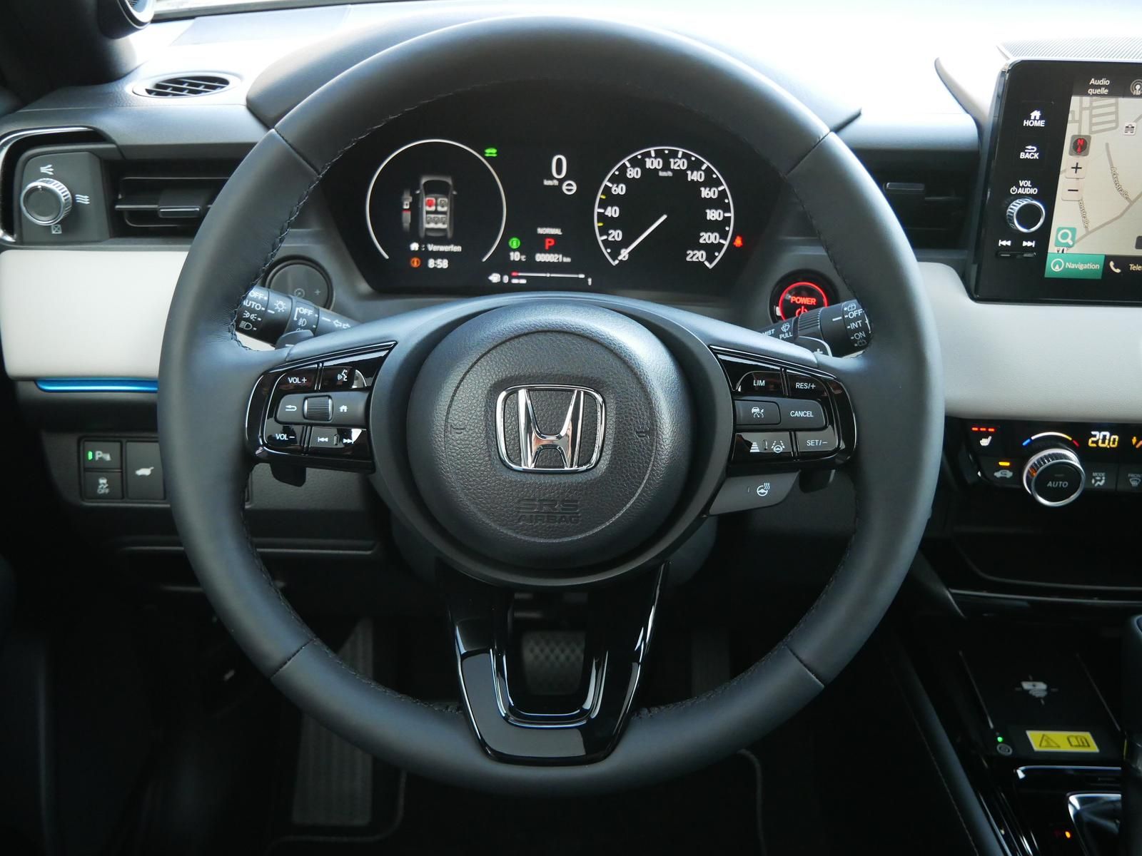 Honda HR-V 1.5 i-MMD HYBRID ADVANCE STYLE PLUS MJ2025