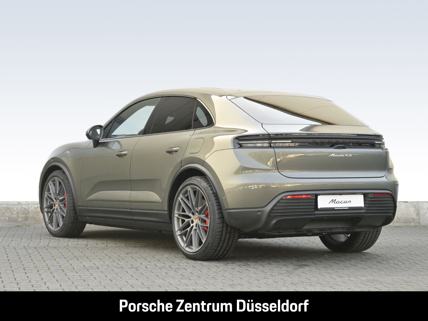 Porsche Macan 4S Surround-View Sport-Chrono LED-Matrix