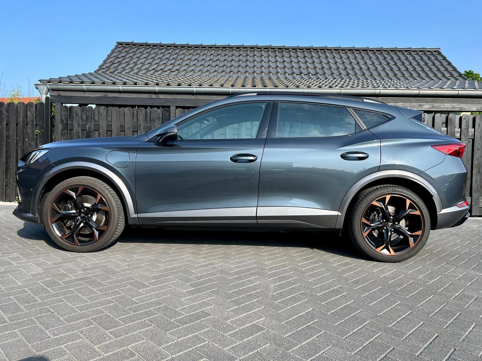 Cupra CUPRA Formentor 1.4 VZ e-HYBRID DCC AHK SHZ LM