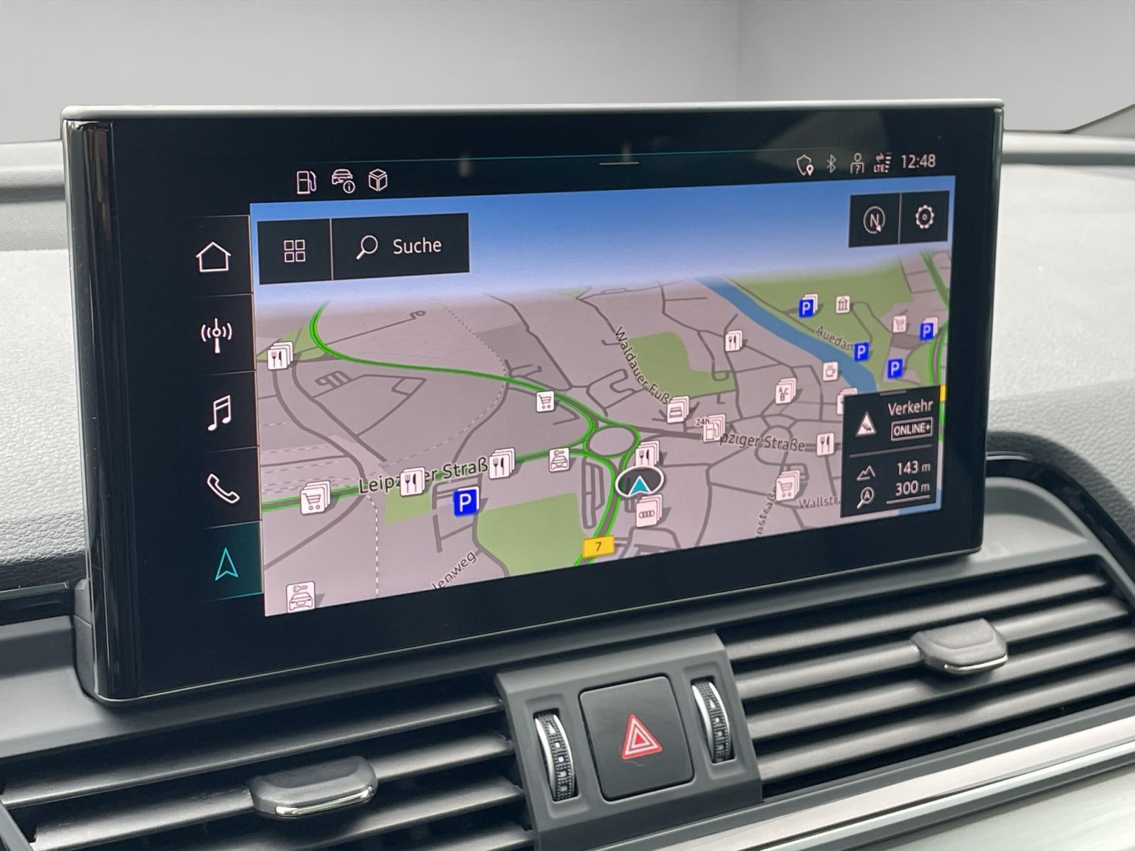 Audi Q5 40 TDI qu. S line Matrix Pano HuD AHK 360°