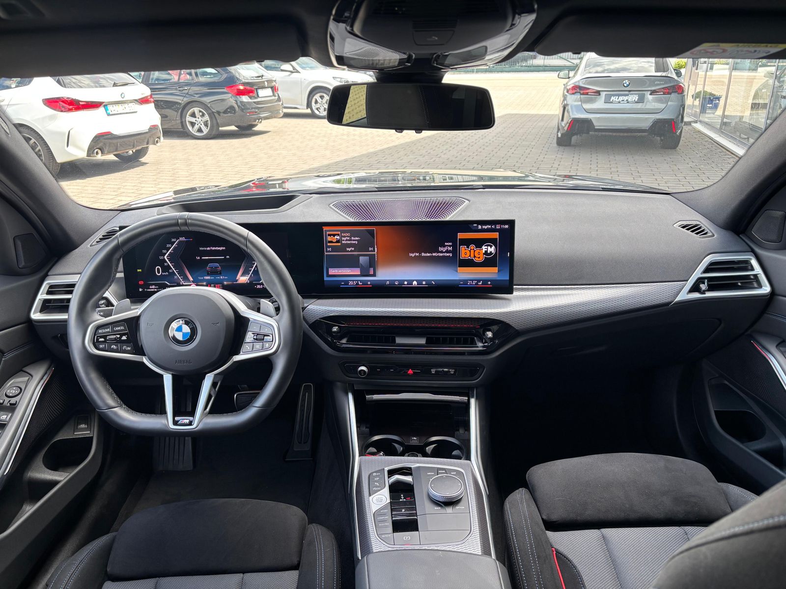 BMW 318 i Tour M Sportp. AHK°ACC*-Ad.LED°Headup+HIFI
