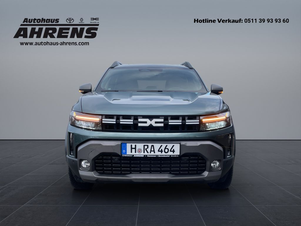 Dacia Duster Hybrid 140 Journey - Samsaru's Car Outlet