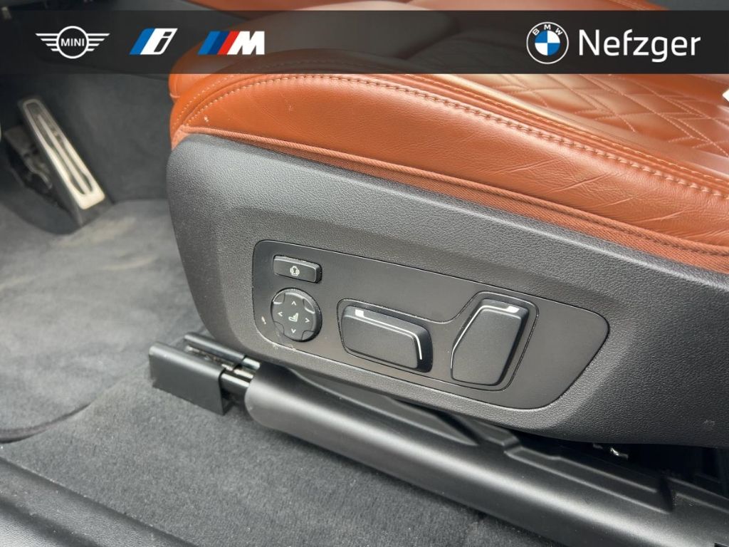 BMW X4 xDrive30d M Sport LASER HIFI AHK Standheizung