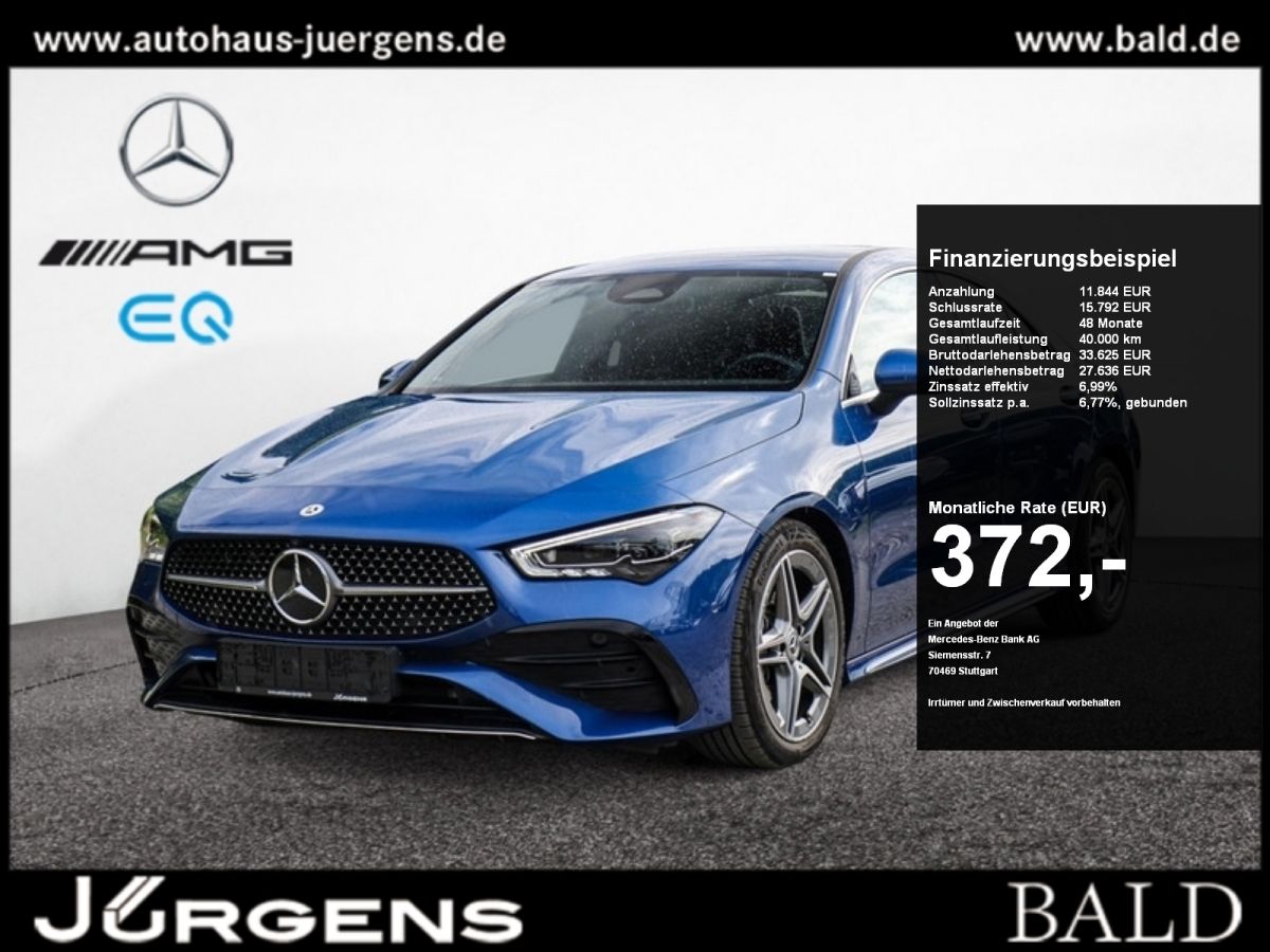 Mercedes-Benz CLA 250 4M Coupé AMG - Samsaru's Car Outlet