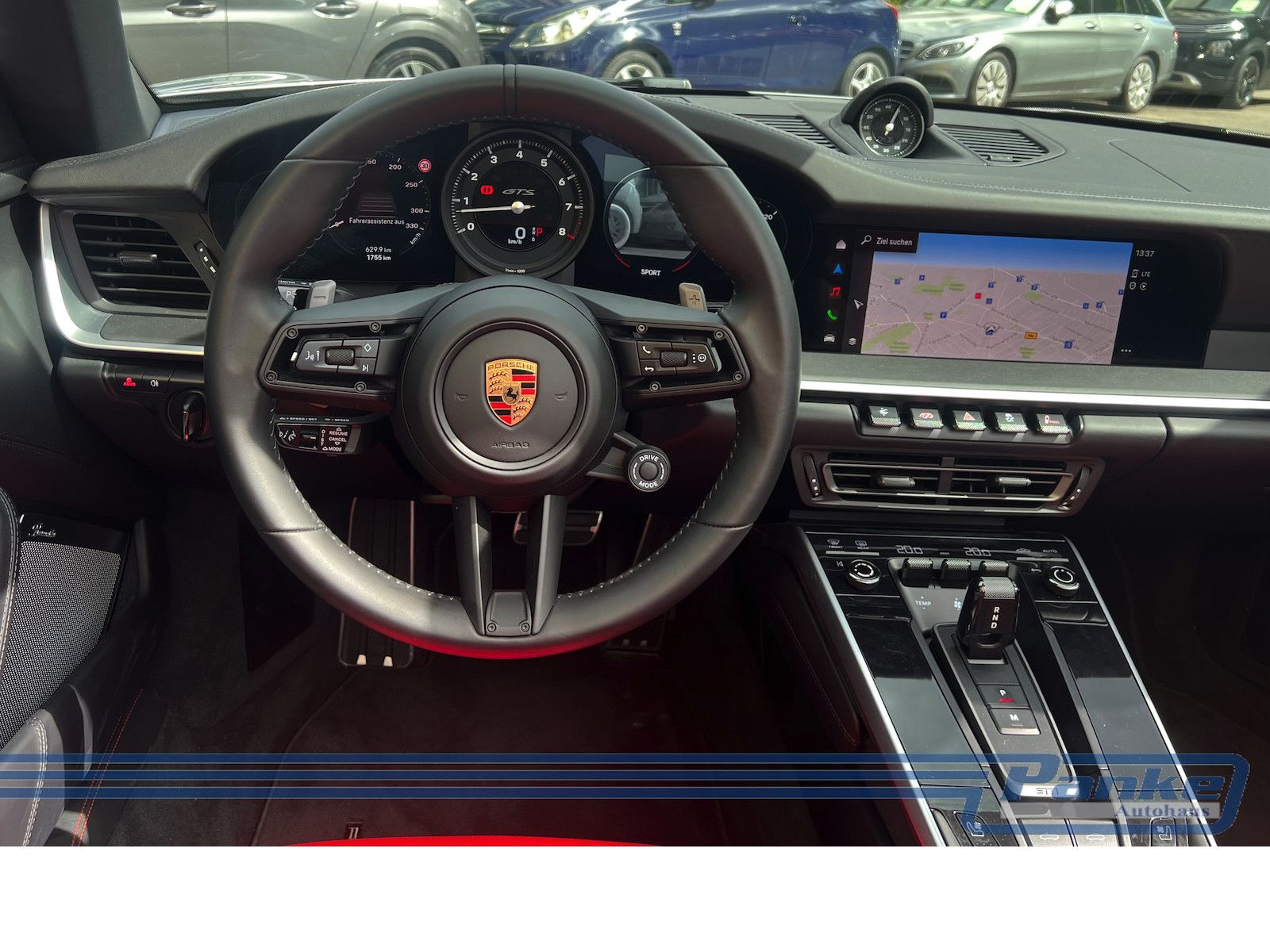 Porsche 911 Carrera 4 GTS Cabriolet*Night*Chromo*Sthzg*