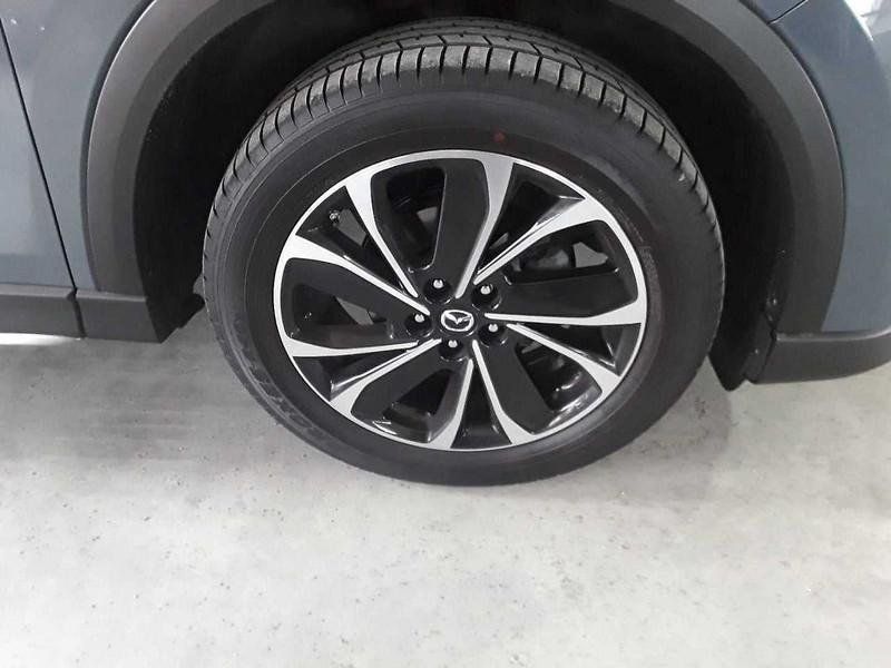 Mazda CX-5 2.5 Newground AUTOMATIK Teilleder, Navi, 19