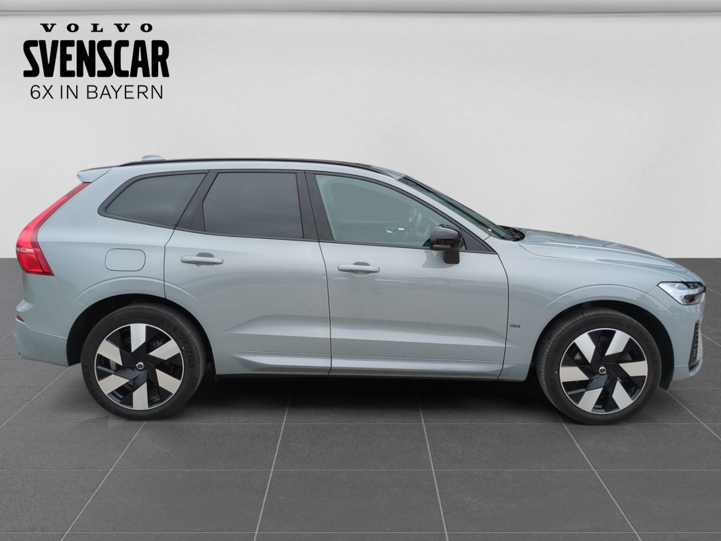 Volvo XC60 R Design Recharge T6 AWD Leder Panodach Nav