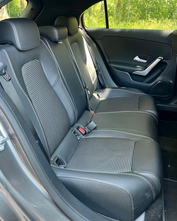 Mercedes-Benz A 180 A -Klasse A 180 - Samsaru's Car Outlet