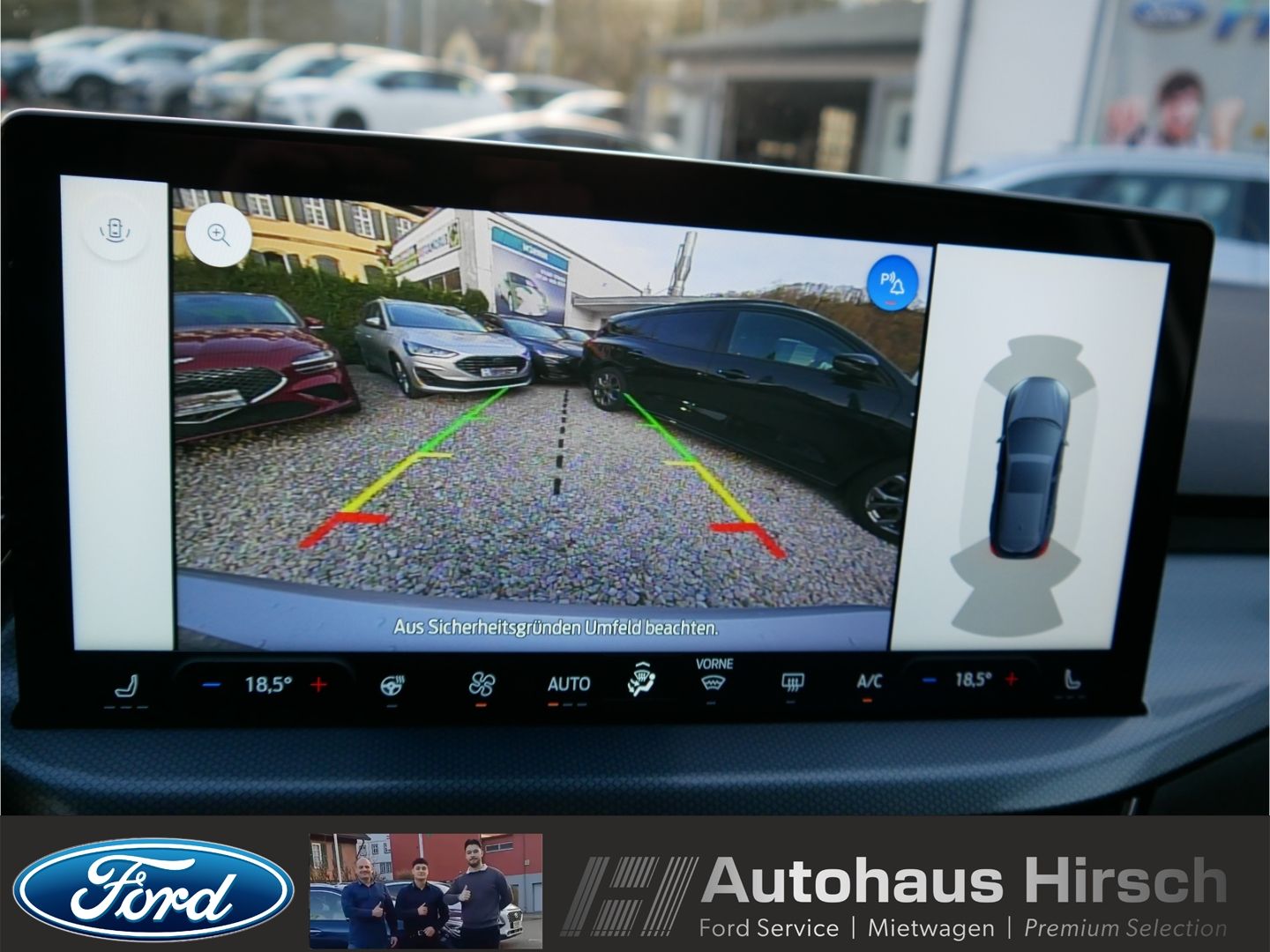 Ford Focus Turnier Active Navi LED ACC CarPlay Mehrzo