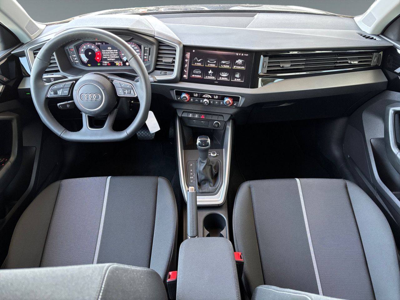 Audi A1 Sportback 25 TFSI S tronic Smartphone GRA