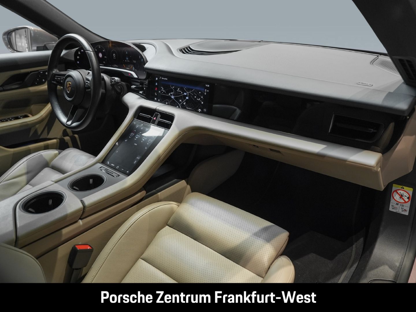 Porsche Taycan 4 Cross Turismo Frozenberry BOSE Panorama
