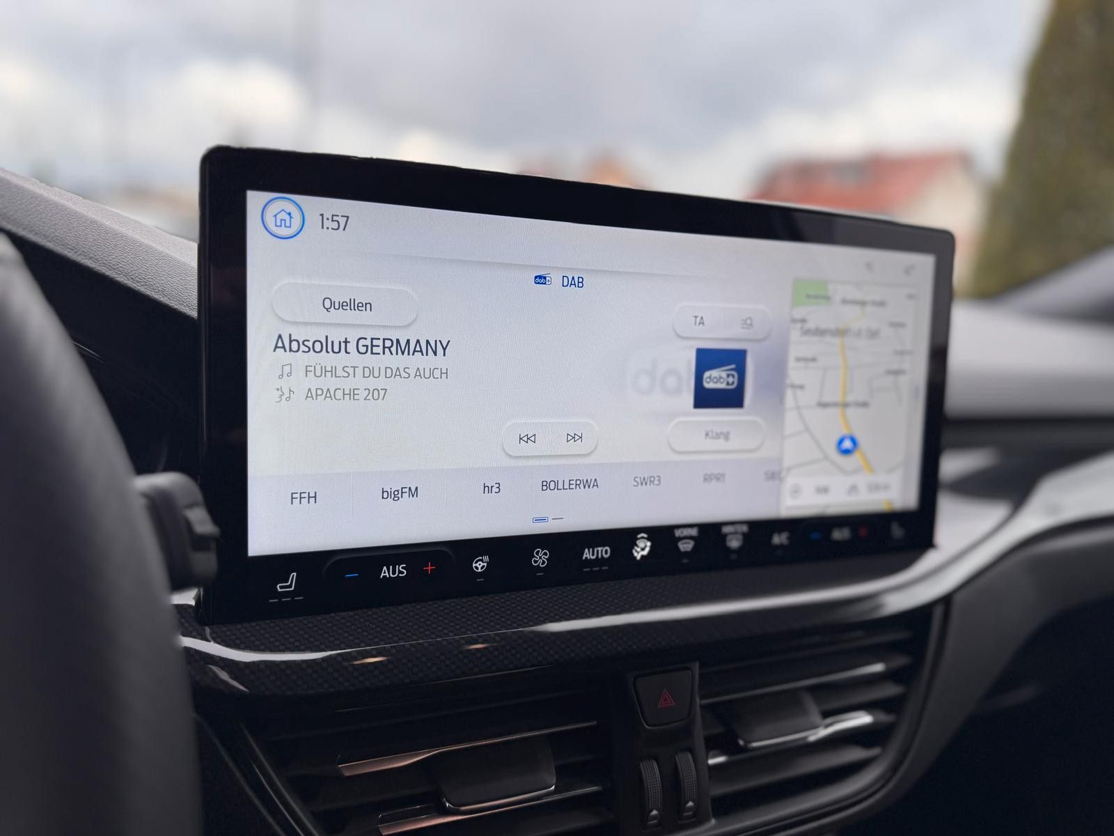Ford Focus Turnier ST-Line KAMERA DAB AHK LED