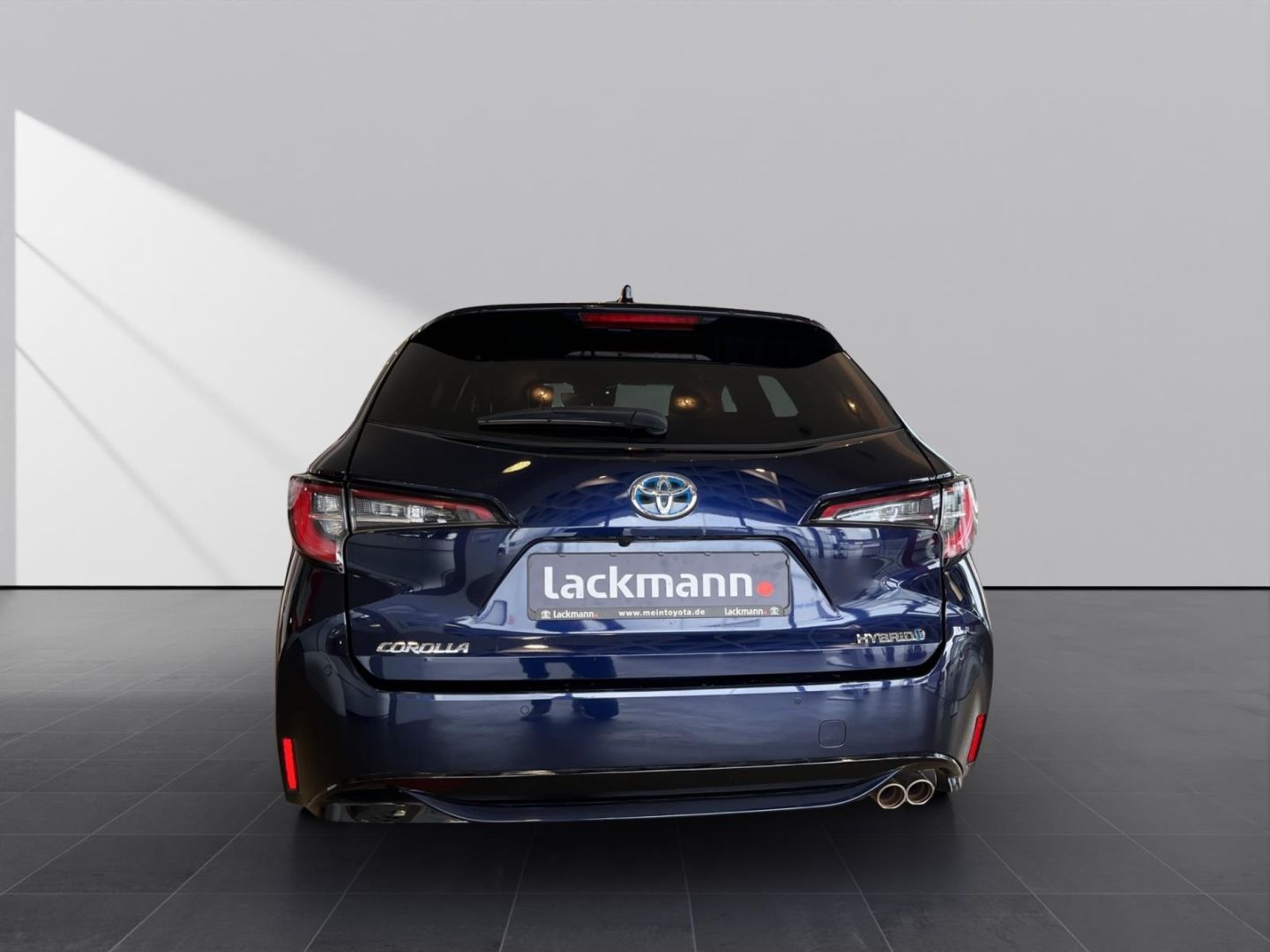 Toyota Corolla 2.0 TS Hybrid Lounge *Navi*LED*Panorama*