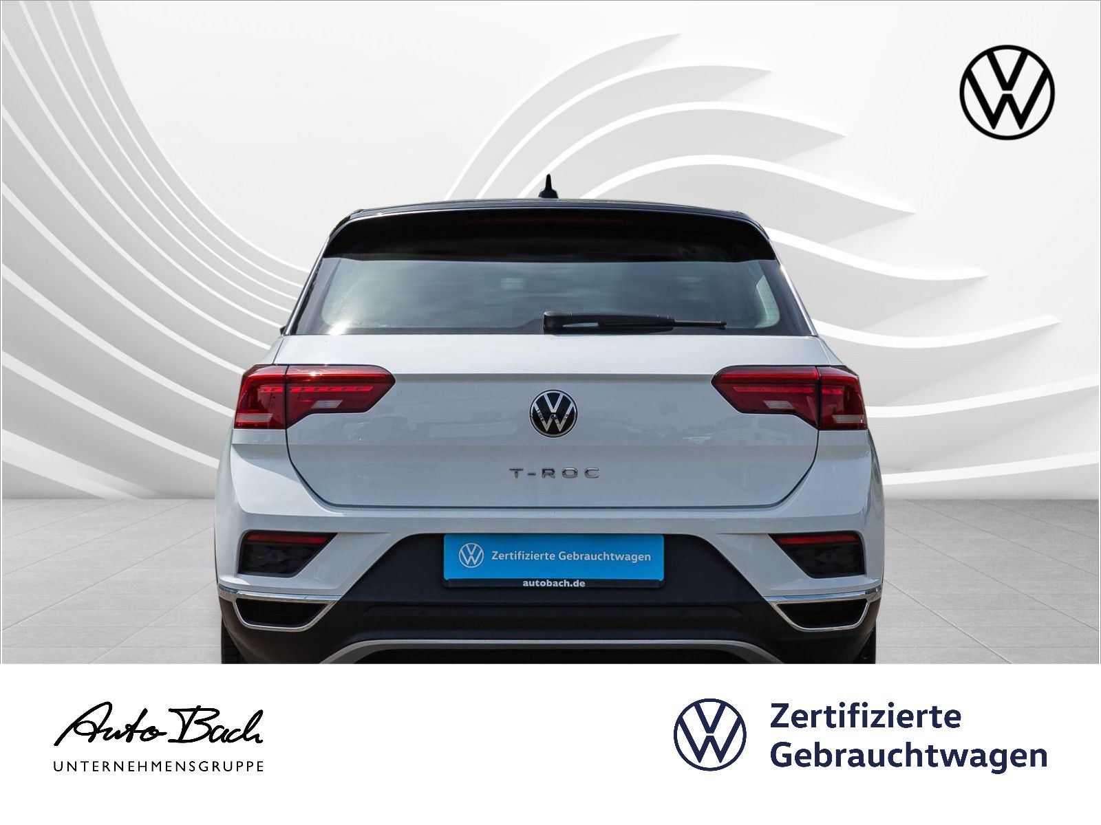 Volkswagen T-Roc 1.0 TSI Style - Samsaru's Car Outlet