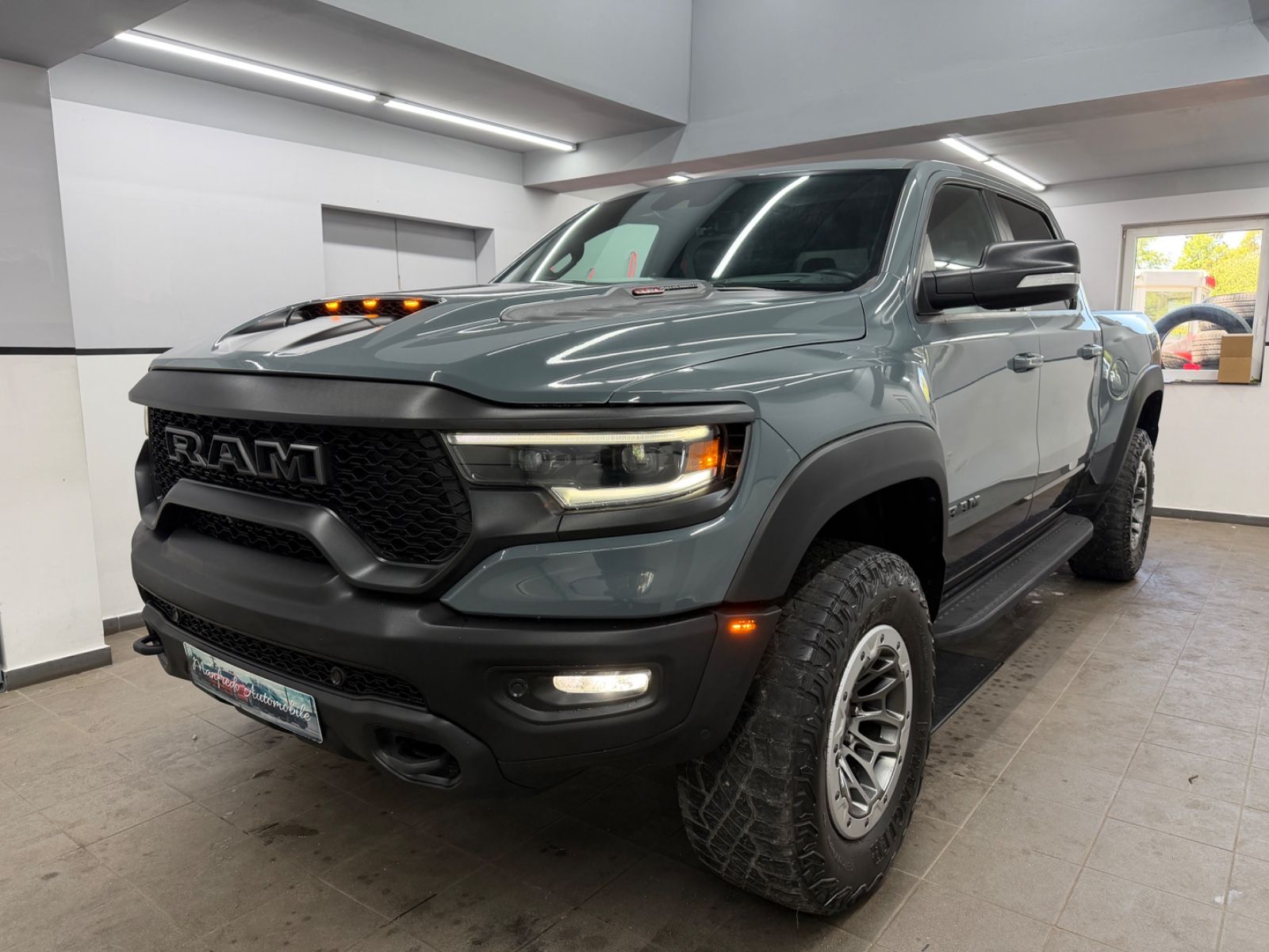 Dodge RAM 1500 TRX 702xLimitiert Launch Edition/Vollau