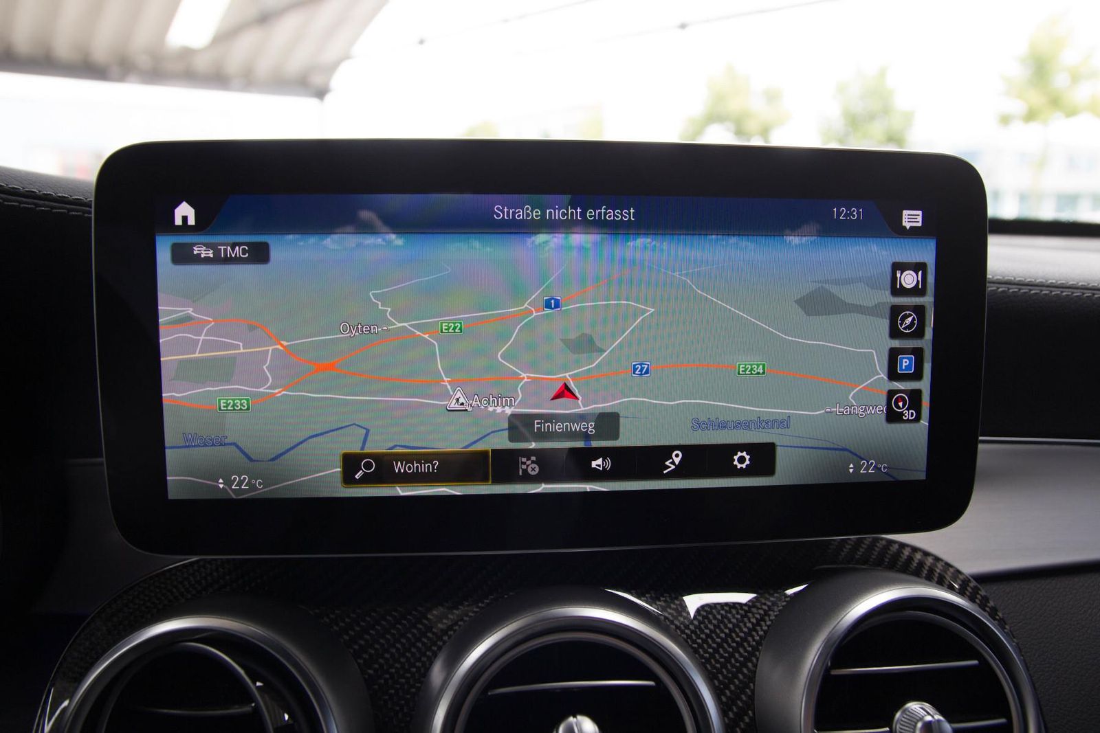 Mercedes-Benz GLC 63 AMG s 4Matic+ V8/perf.Sitze/Pano/Scheckhe