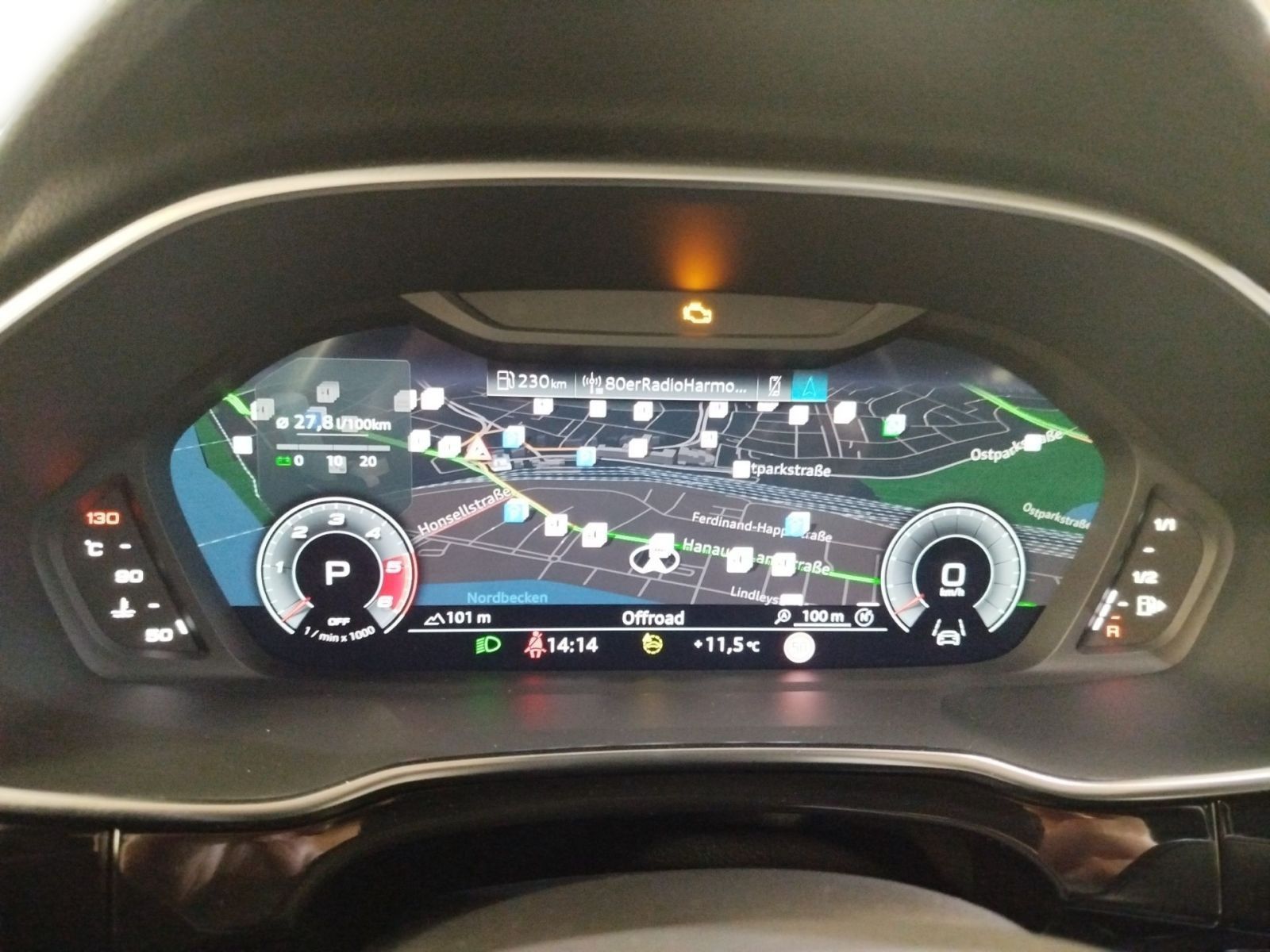 Audi Q3 40 TDI quattro advanced S tronic - Samsaru's Car Outlet