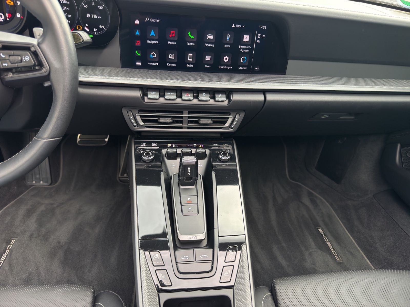 Porsche 911 992 Targa 4| Matrix| PDLS +| Bose| Sporta.