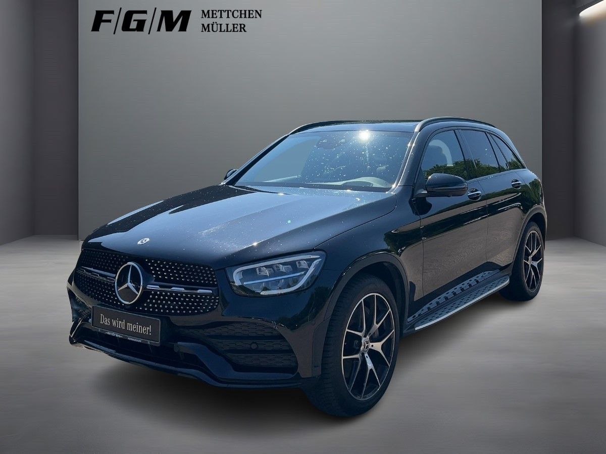 Mercedes-Benz GLC 300 de 4Matic AMG Line - Samsaru's Car Outlet