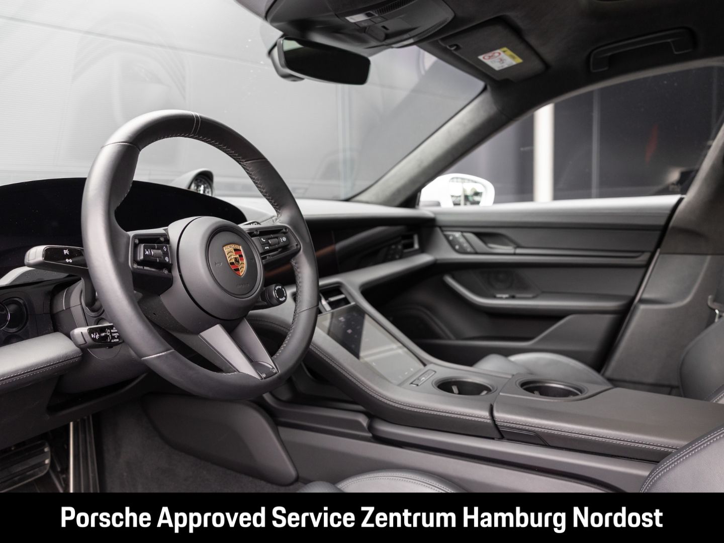 Porsche Taycan GTS Sport Turismo BOSE PDLS+ Surround
