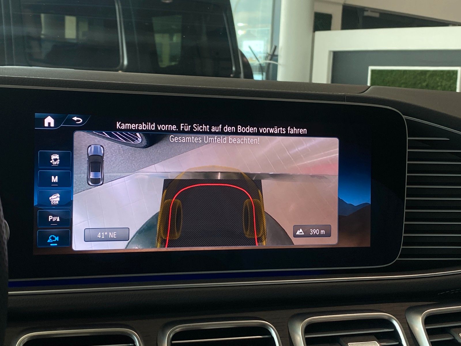 Mercedes-Benz GLE 450d AMG NightP Airm. Sbel Pano HUD DTR AHK
