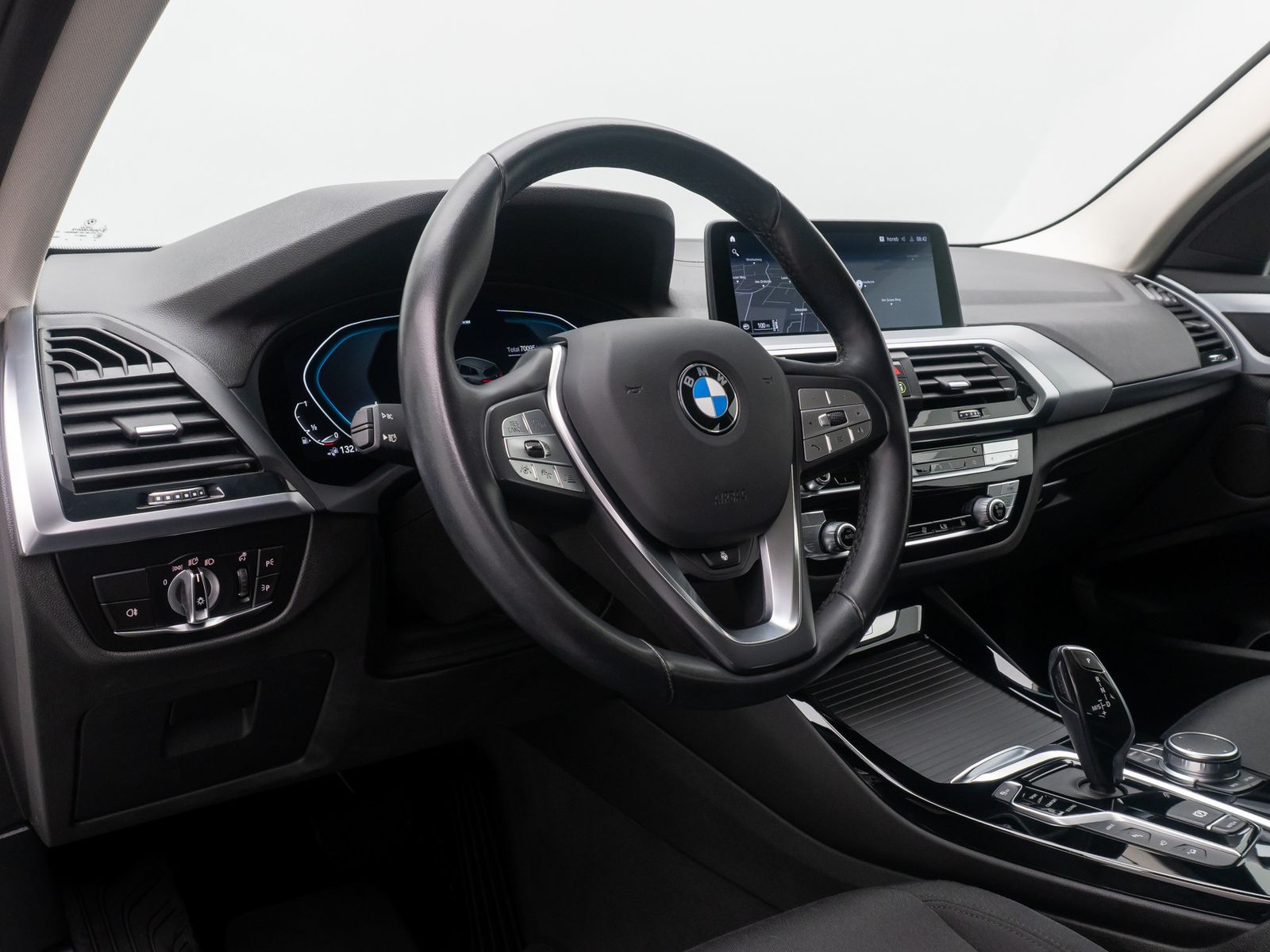 BMW X3 xD30e ACC 360°FernlichtAss HiFi Alarm HUD DAB