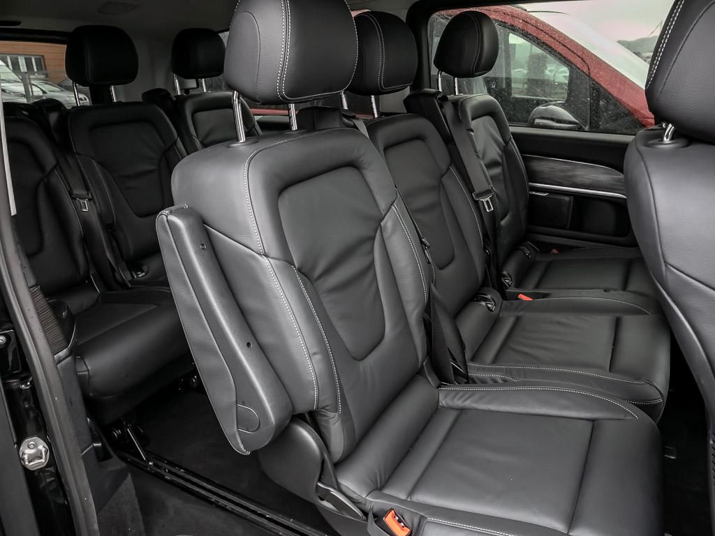Mercedes-Benz V 300 d EDITION XXL - Samsaru's Car Outlet