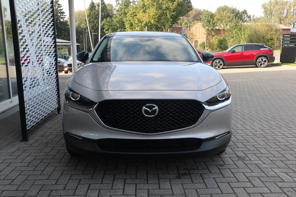 Mazda CX-30 M-Hybrid Homura G-140 AT Allwetter NAVI AC