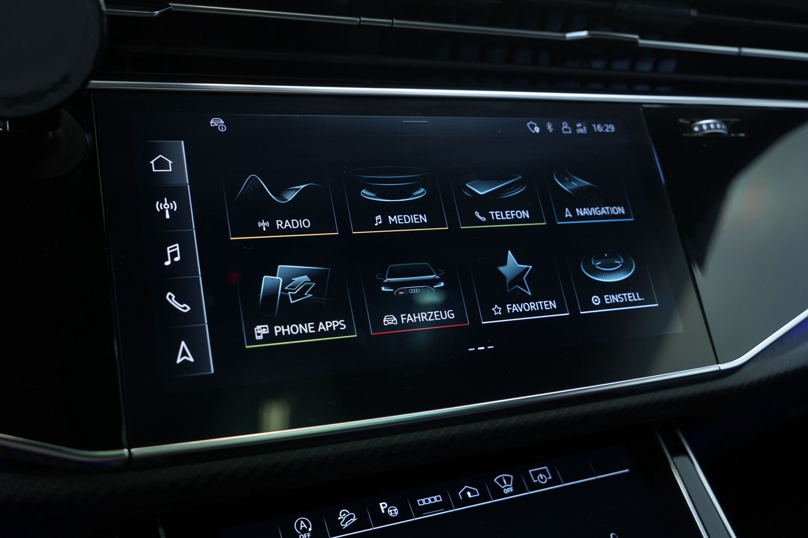 Audi RSQ8 q.*1H *23 *Dynamik*Keramik *S-Abgas *Pano