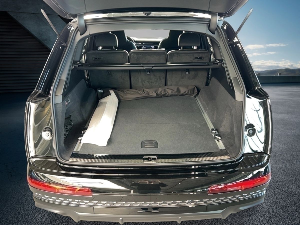 Audi Q7 SUV 50 TDI S line HD Matrix Pano AHK