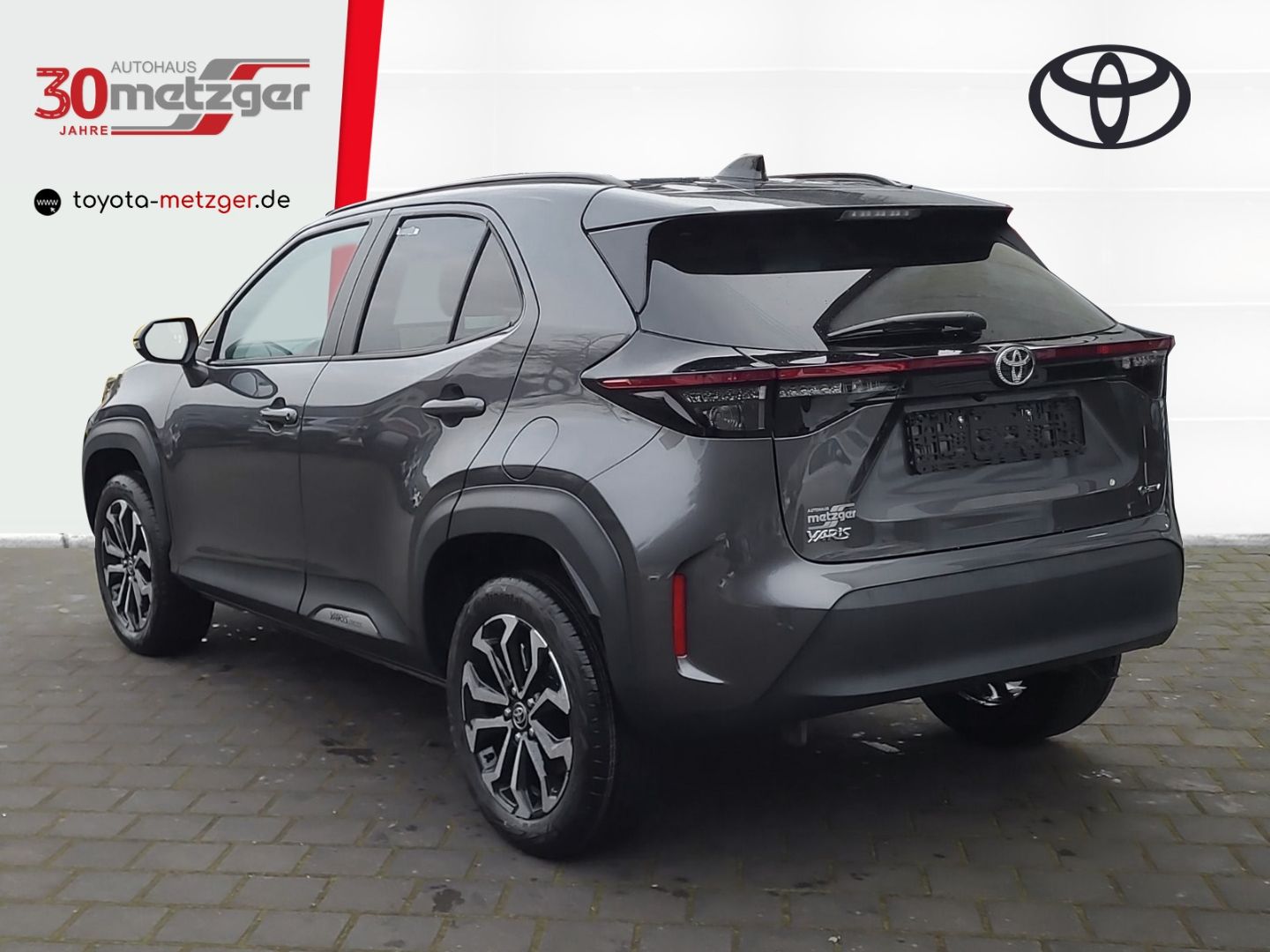 Toyota Yaris Cross 1.5 Hybrid 4x2 Teamplayer +Safety +W