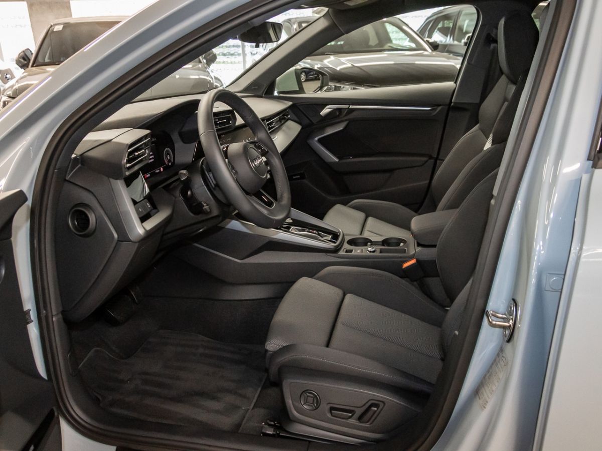 Audi A3 Sportback 35 TDI S tronic - Samsaru's Car Outlet