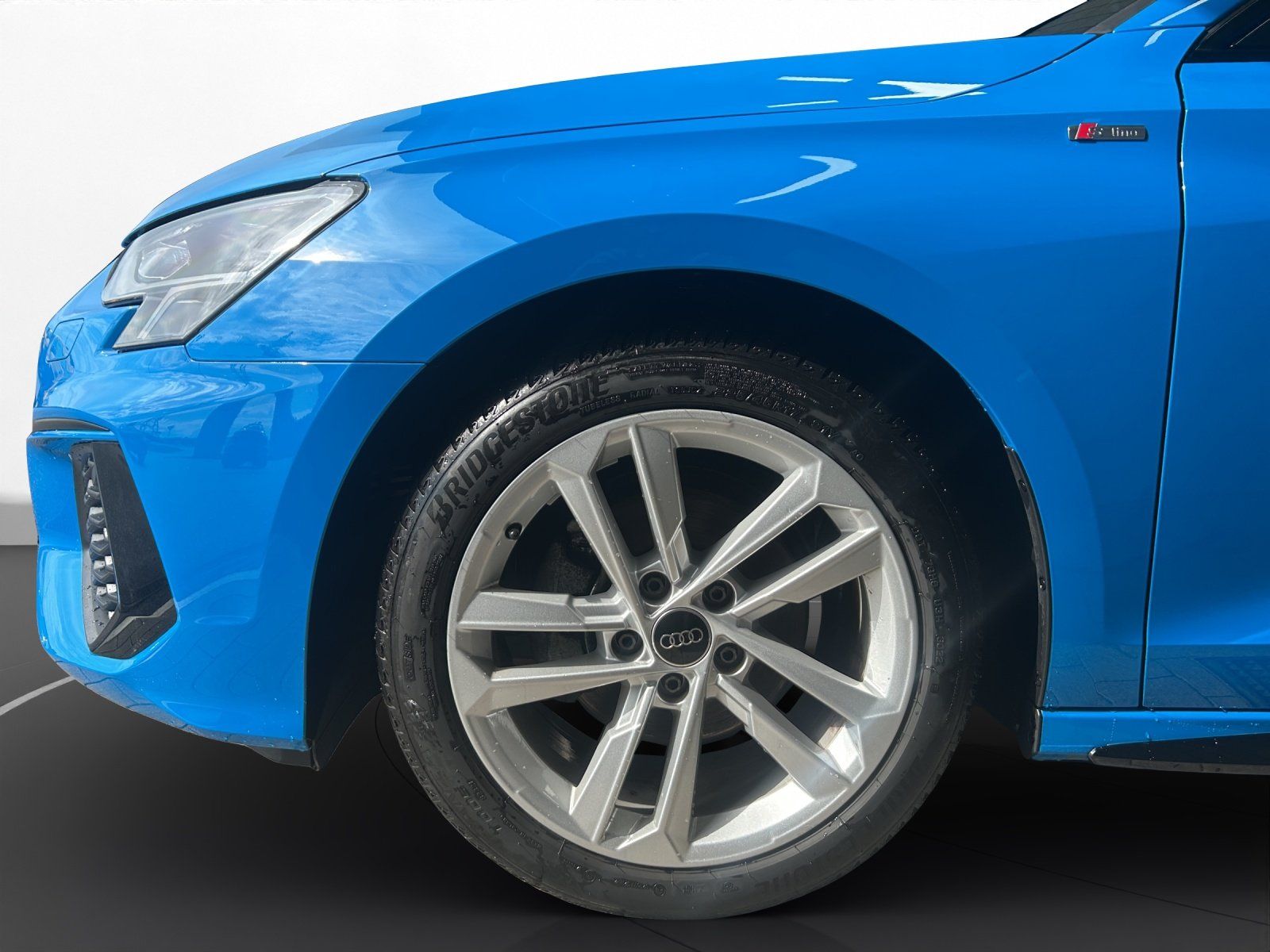 Audi A3 Sportback 30 TDI S tronic S line