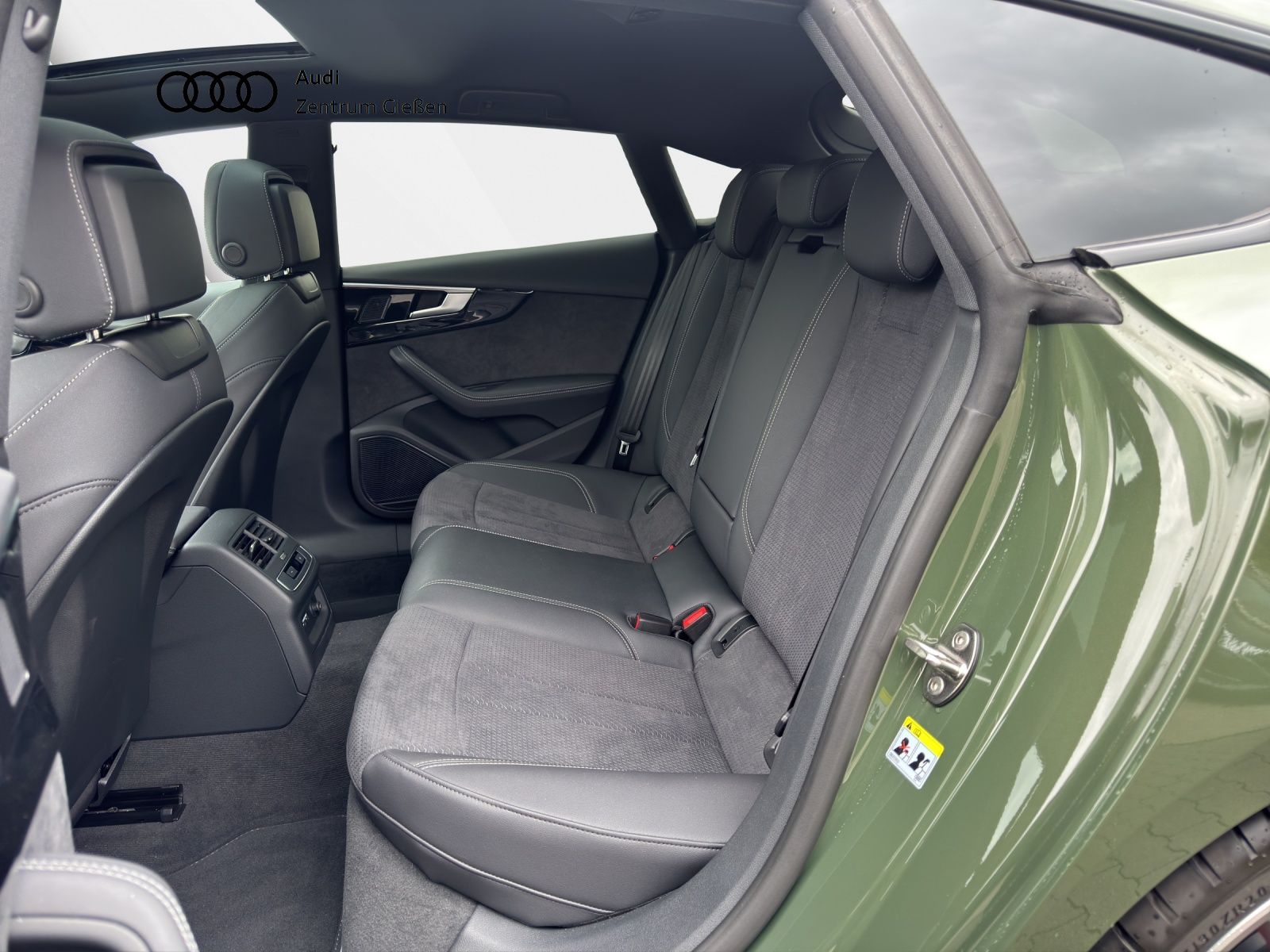 Audi A5 Sportback 40 TDI quattro S line business B&O