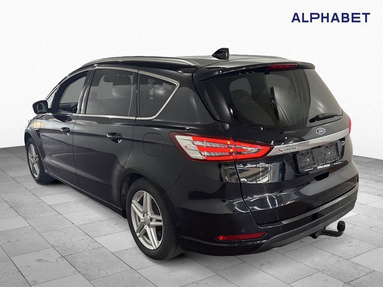 Ford S-Max 2.0 EcoBlue Titanium AHK SpoSi ACC BLIS