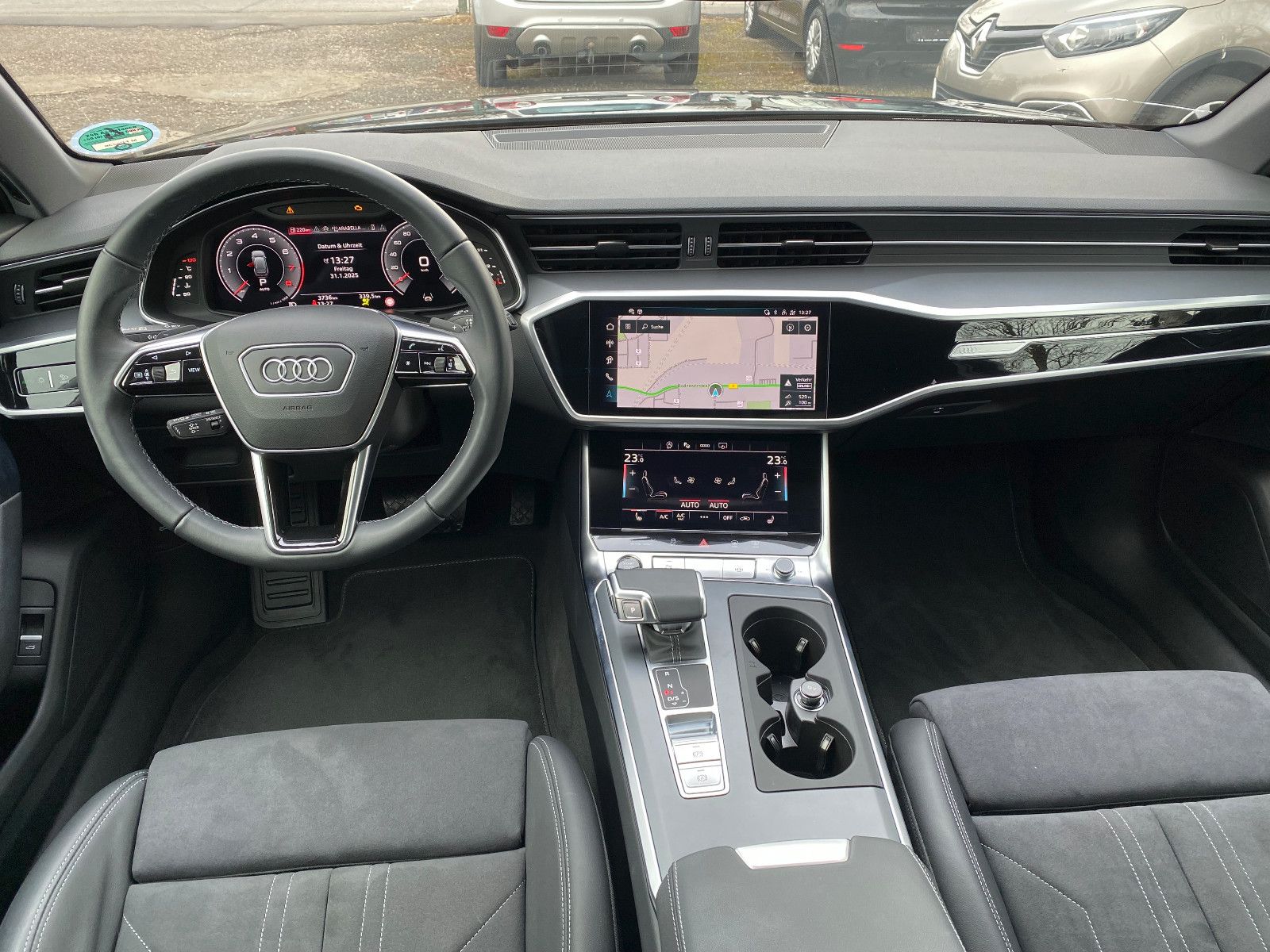 Audi A6 Avant 45 TFSI ADVANCED - Samsaru's Car Outlet