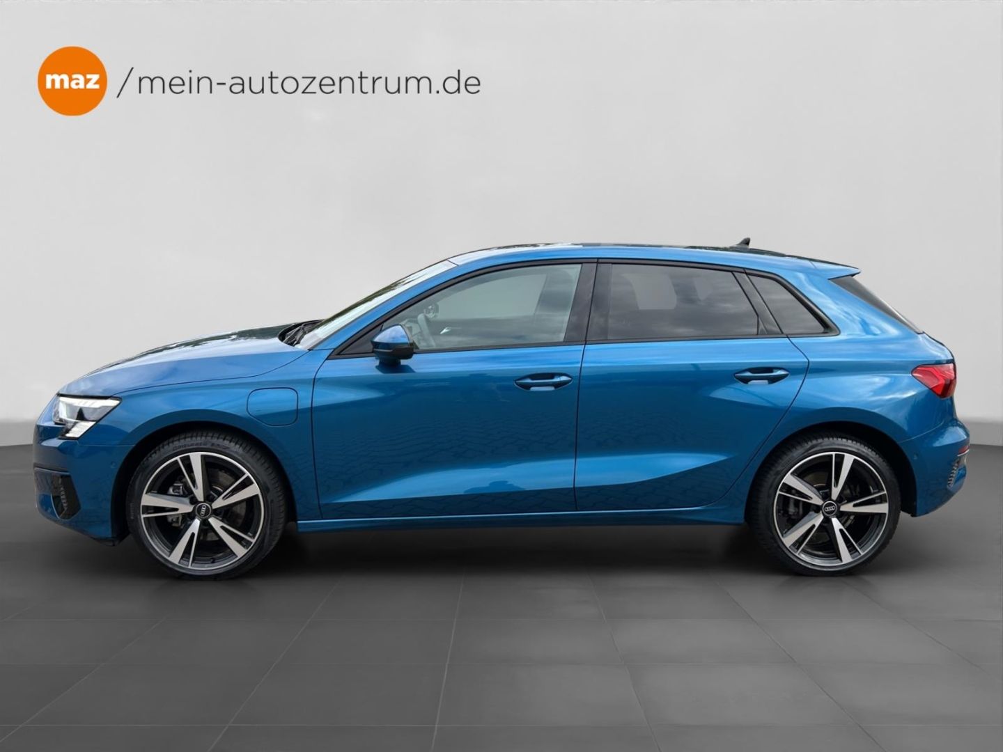 Audi A3 Sportback 40 1.4 TFSI e advanced Alu Matrix-L